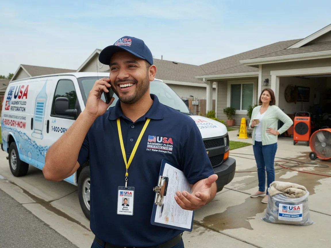 Basement Flood Cleanup Raisin City, CA FAQs